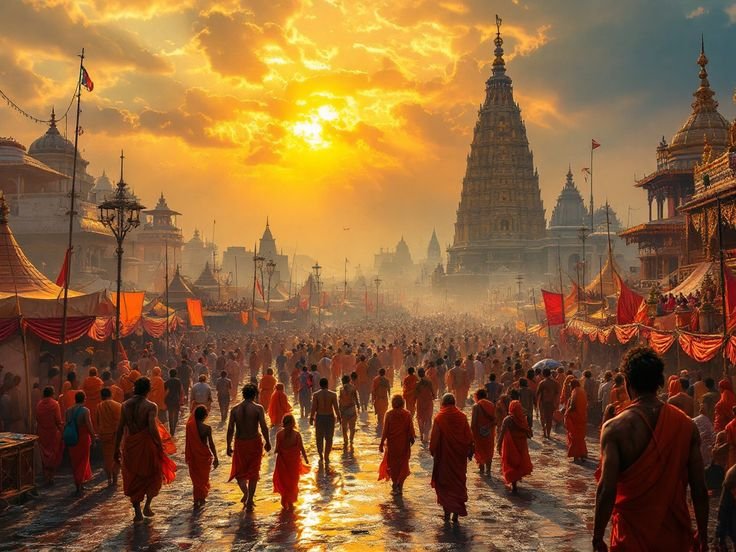 Read more about the article 7 Powerful Truths About the 2027 Nashik Kumbh Mela – And 3 Challenges That Can’t Be Ignored