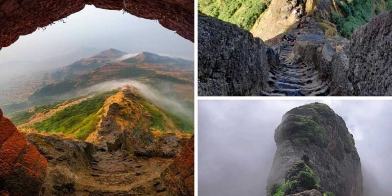 Read more about the article Treks Near Nashik: 10 Breathtaking but Difficult Treks to Do in 2025