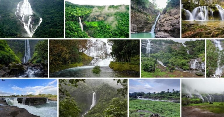 Read more about the article 10 Waterfalls in Nashik That Are Too Stunning to Stay Hidden (2025 Explorer’s List)
