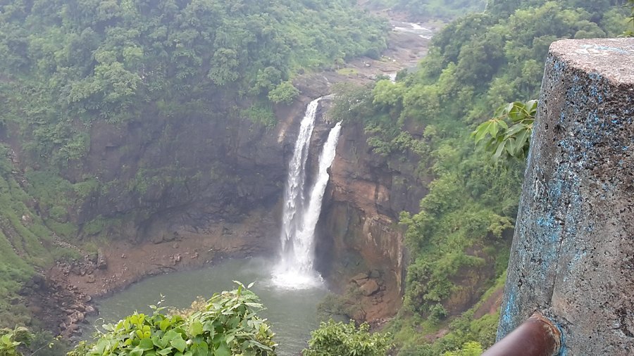 Dabosa waterfall, Nashik 