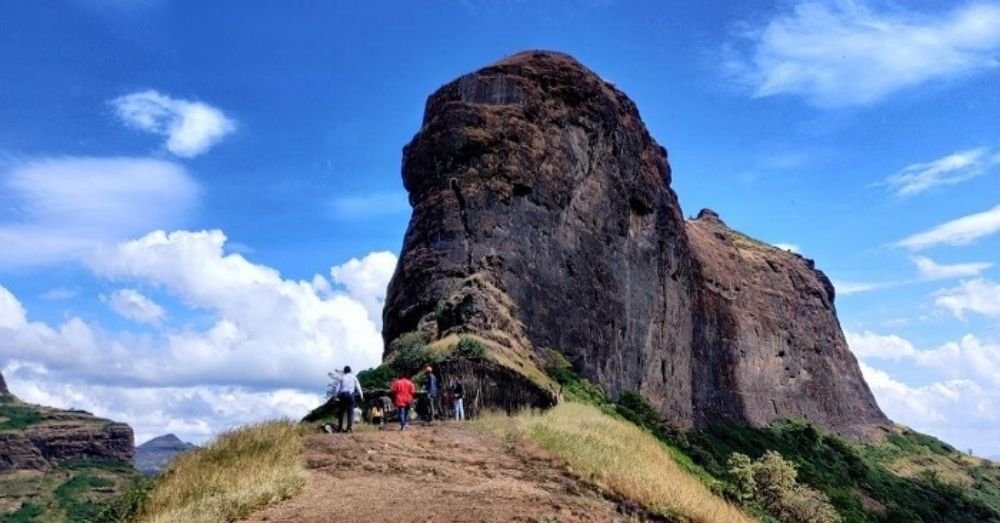 Harihar Fort history, British Takeover and Abandonment