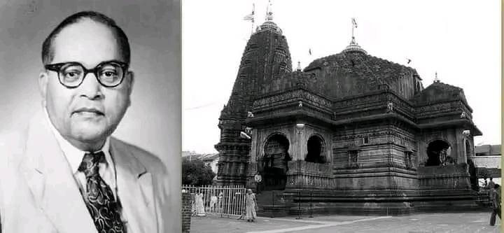 kalaram temple, the most famous controversy around Kalaram Temple occurred in 1930