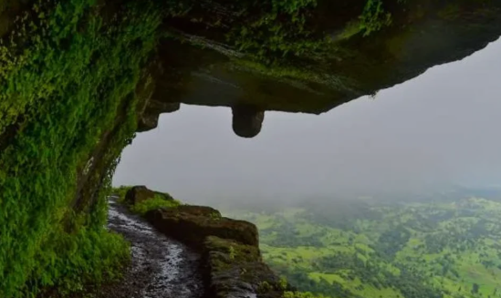 The Harihar Fort history, Strategic Views and the Forgotten Trade Routes