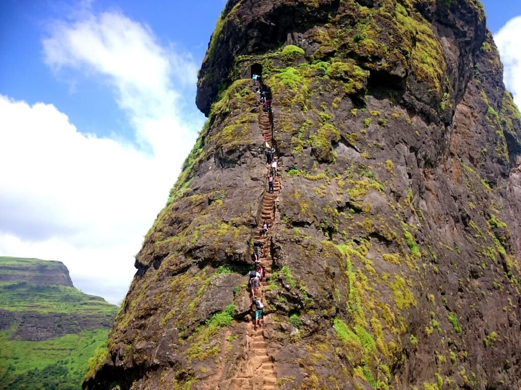 Harihar Fort History, is etched with both pride and pain
