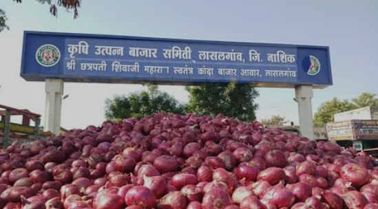 Nashik Onion Boom, Lasalgaon Market