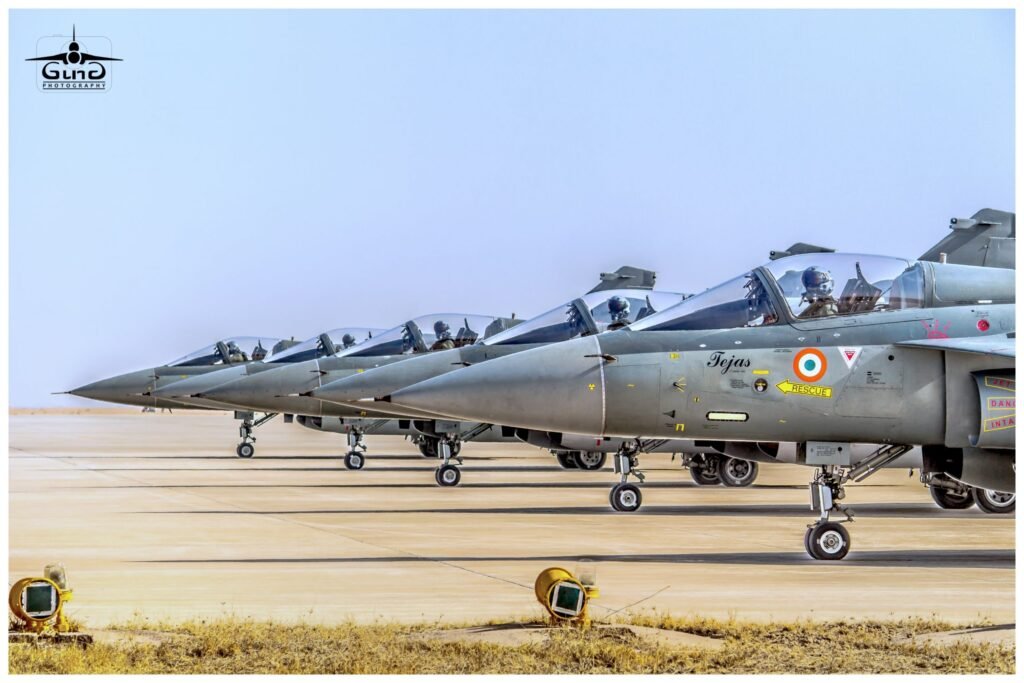 Tejas Mk1A isn't a rehash of its predecessors. It’s an entirely improved combat system featuring