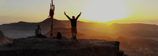 Harihar Fort history lives on through the adrenaline-pumping treks organized year-round.