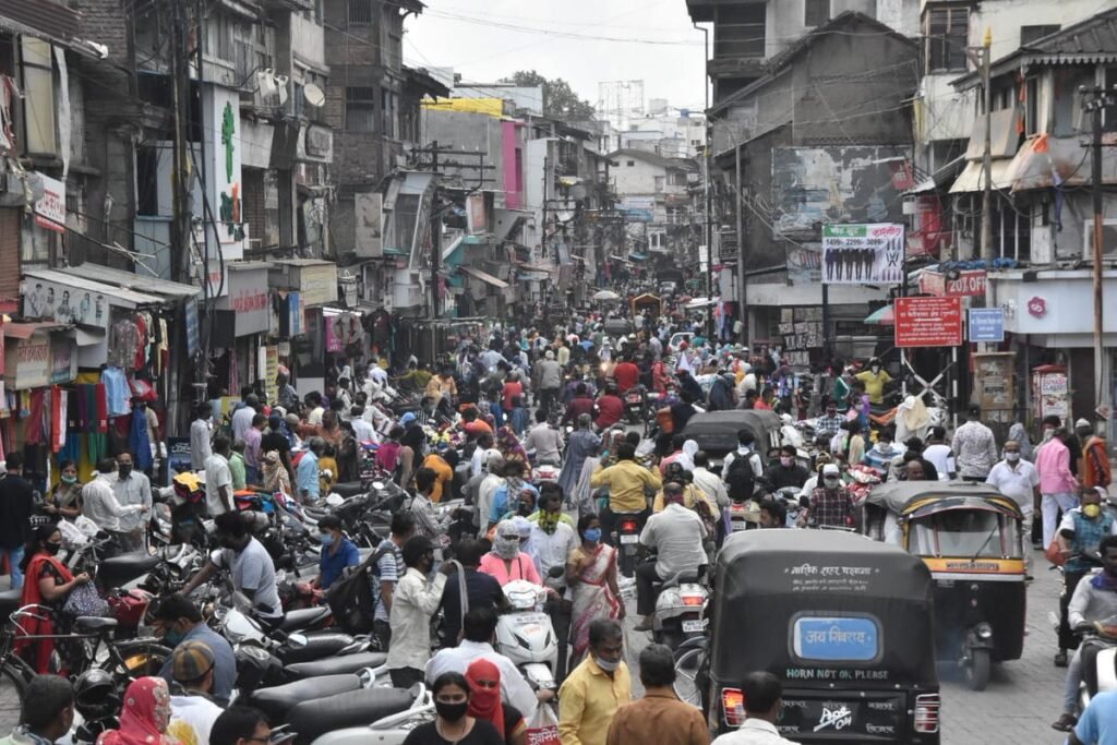 Nashik Pay-and-Park 2025 is the creation of well-demarcated parking zones