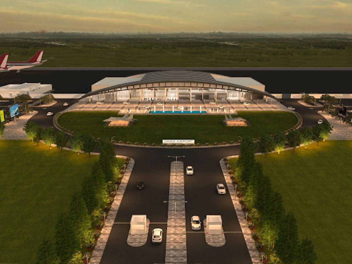 Read more about the article Nashik Airport Funnel Zone: 7 Powerful Changes and Painful Setbacks You Must Know in 2025
