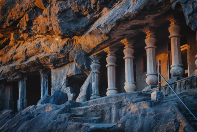 Ancient Nashik, a group of 24 rock-cut caves, are significant markers in the Ancient Nashik Timeline