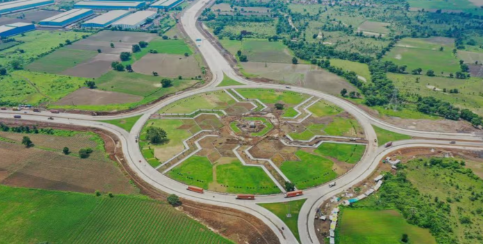 Samruddhi Expressway has prompted massive infrastructure investments across its corridor.