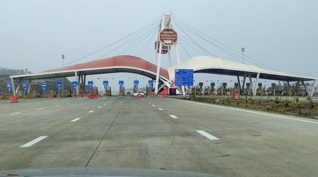 Samruddhi Expressway, Toll Naka Facilities
