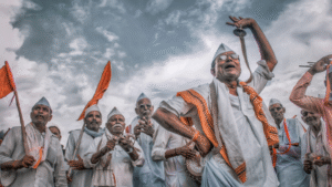 Read more about the article Ashadhi Ekadashi in Nashik: 7 Powerful Blessings and Painful Traffic Realities in 2025