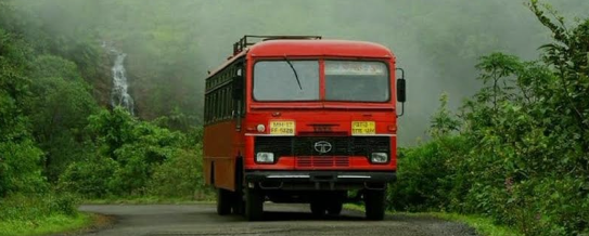 Samruyddhi Expressway, Limited Access For Msrtc Buses