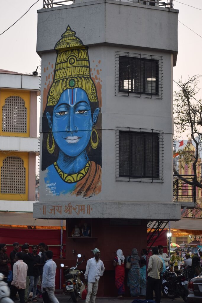 Street Art in Nashik is transforming the city's cultural identity
