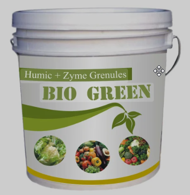 Bio Green organic waste converter product by Greenzyme – a sustainability innovation from Nashik Startups 2025