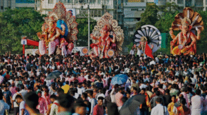 Read more about the article “Ganpati Festival in Nashik: From Homes to Mandals, A Celebration of Unity”