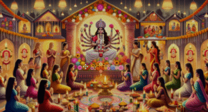 Read more about the article Navratri History in Nashik: 7 Fascinating Traditions from Ramleela to Modern-Day Garba & Dandiya