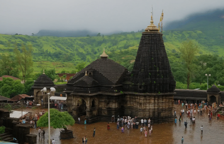 Read more about the article Trimbakeshwar Entry Fee 2025: Big Relief, Hidden Issues, and What It Means for Pilgrims and Tourists