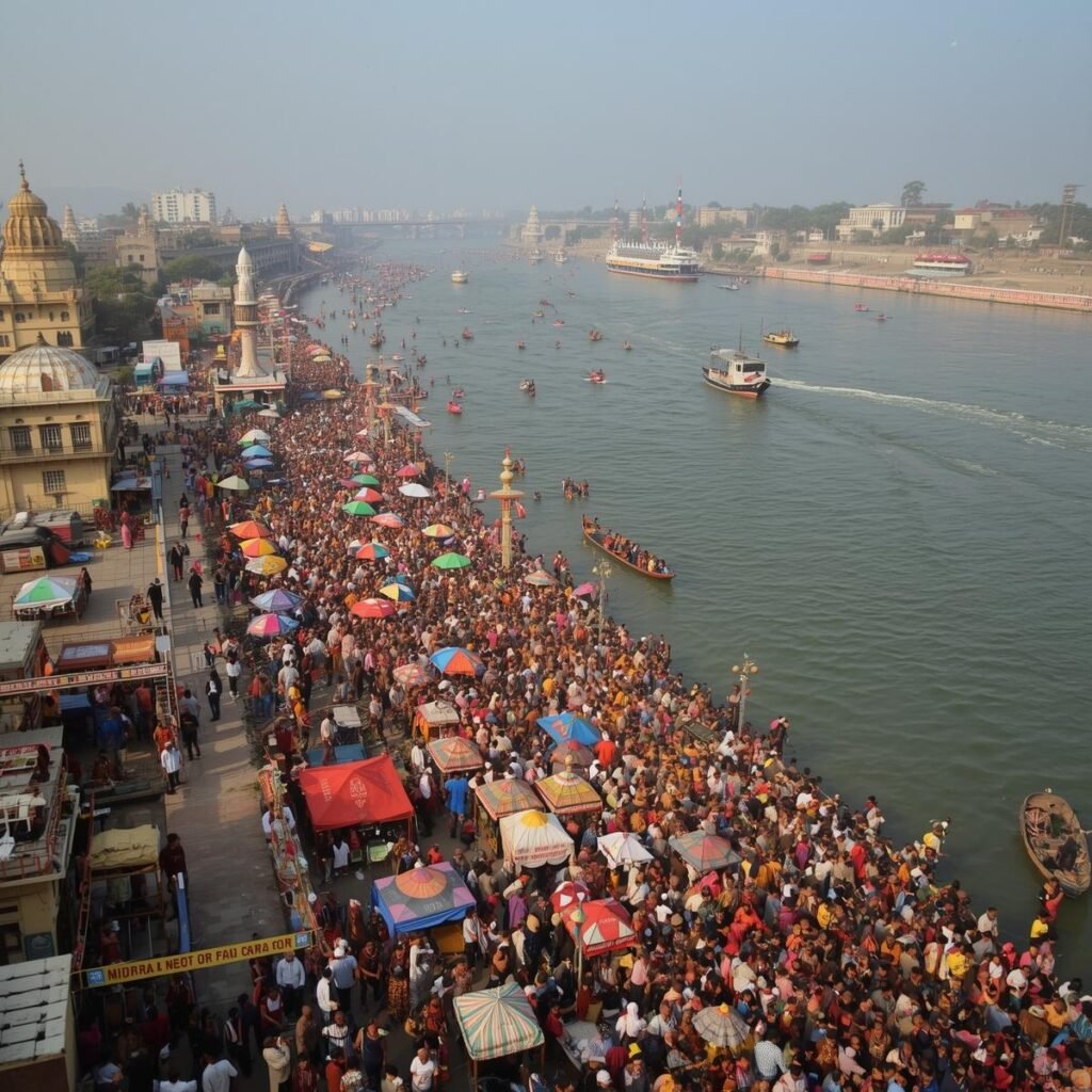 The Upcoming Kumbh Mela | Nashik event and update