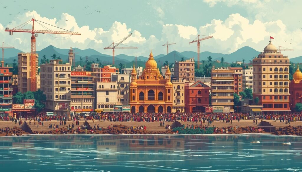 How the Upcoming Kumbh Mela Is Impacting Nashik’s Property Market