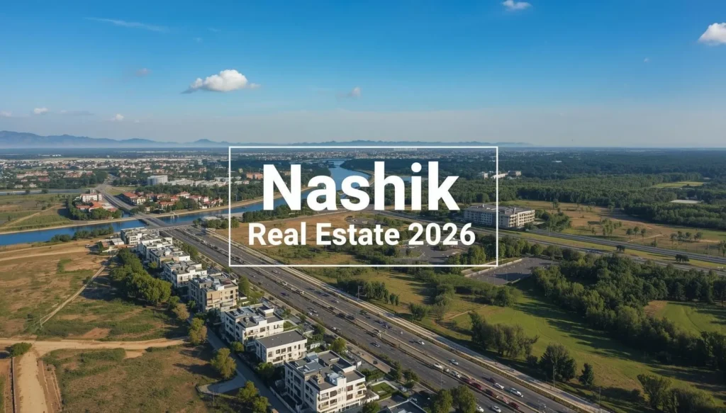 Top Real Estate Destination in 2026 | Nashik Event and Updates