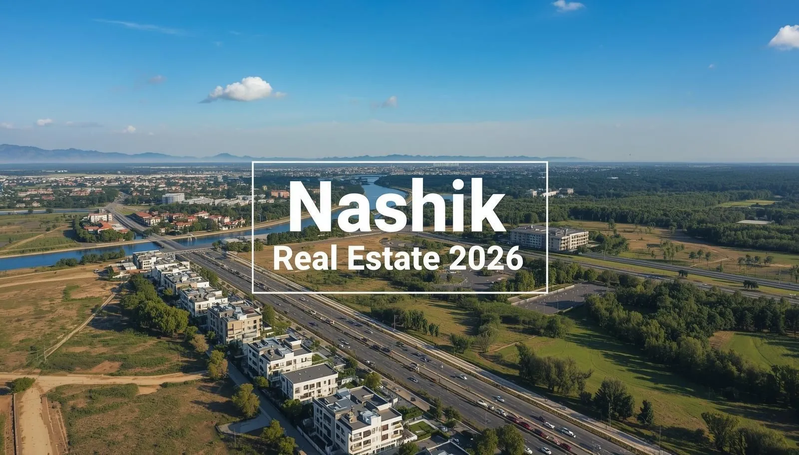 Top Real Estate Destination in 2026|Nashik event and updates