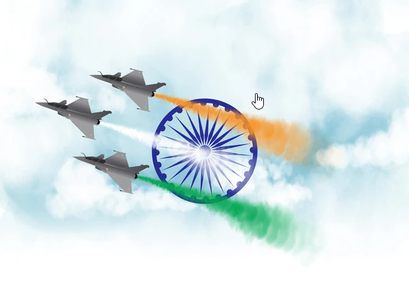 Read more about the article Nashik Airshow 2026: Nashik’s First Ever Airshow at Gangapur Dam (23 Jan) Showcasing Patriotism, Precision & Aerial Thrills