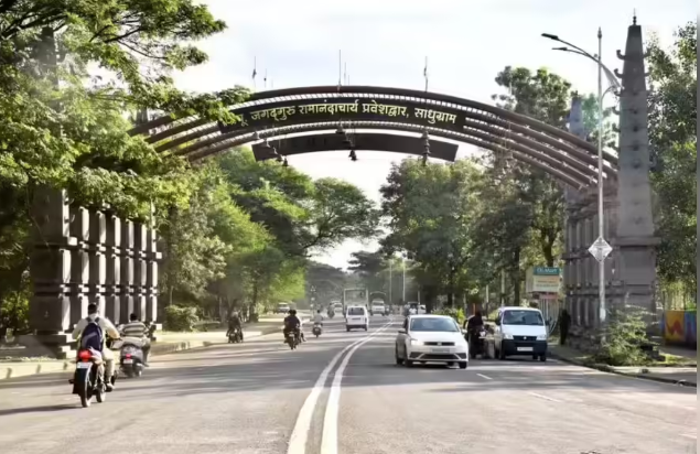 Read more about the article Tapovan Development Debate Nashik: Environment vs Infrastructure Ahead of Elections