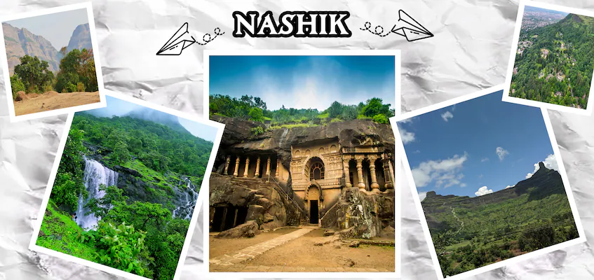 Read more about the article Hidden Gems & Offbeat Places to Visit in Nashik