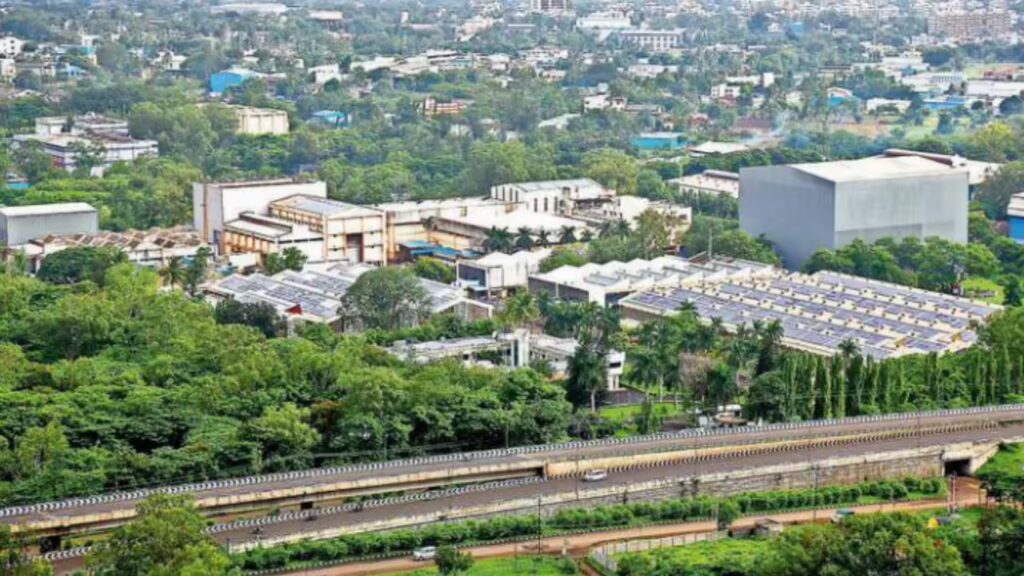 MIDC Expansion & Job Growth in Nashik