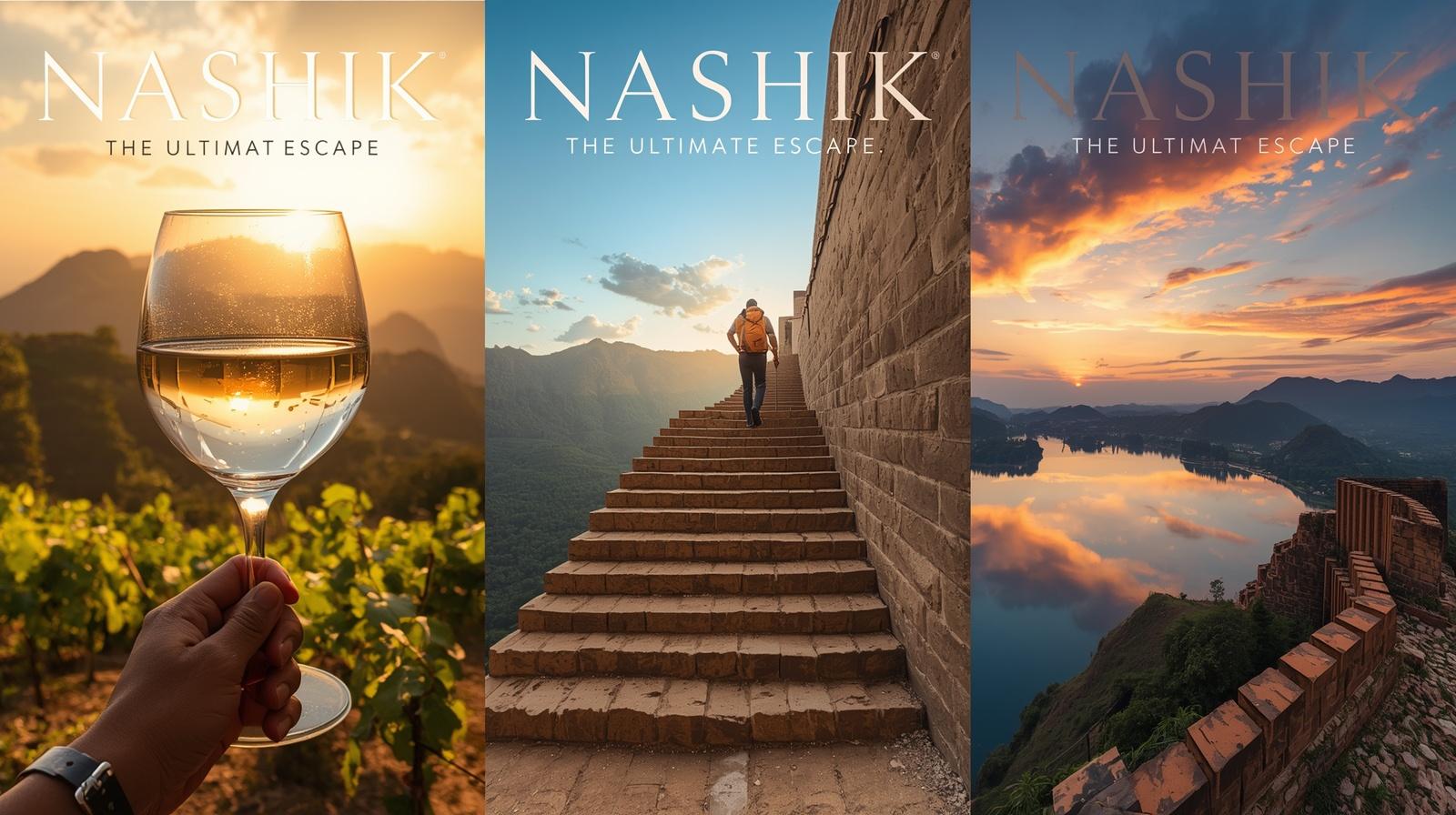 Read more about the article Weekend Getaways Near Nashik (2026 Guide)