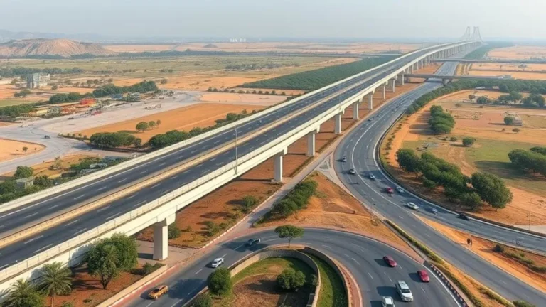 Read more about the article Samruddhi Expressway Impact on Nashik’s Economy