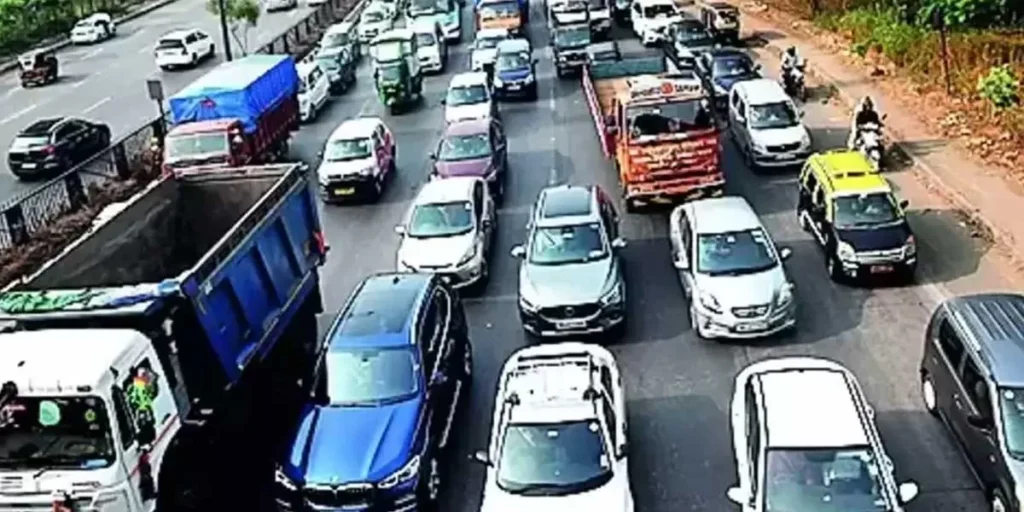 Why Nashik is Facing Traffic Problems in 2026?