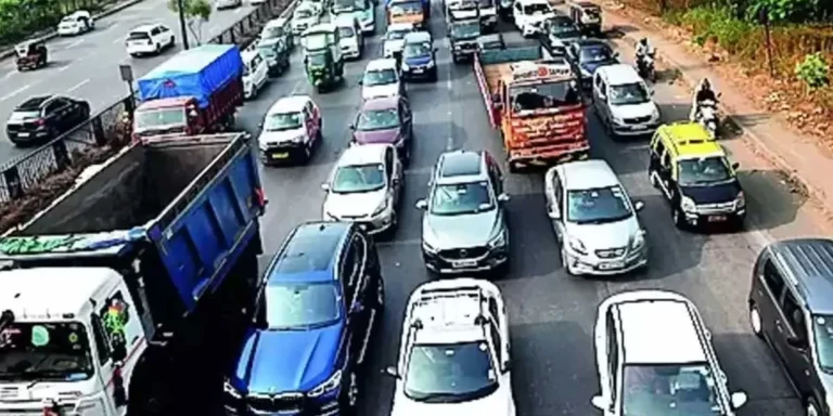 Read more about the article Why Nashik is Facing Traffic Problems in 2026?