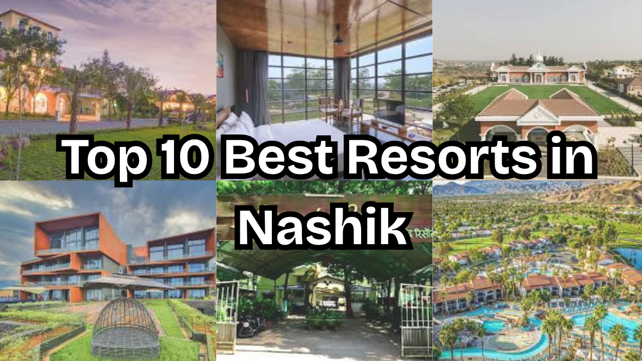 Read more about the article Top 10 Best Resorts in Nashik for a Perfect Getaway (2026 Guide)
