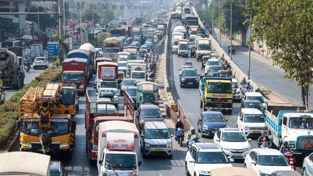 Traffic Changes in Nashik Before Kumbh