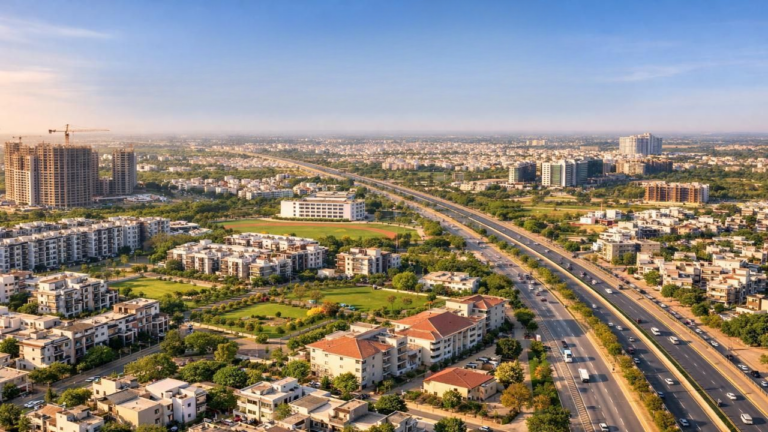 Read more about the article Why Nashik is Suddenly Trending in 2026? Full City Breakdown