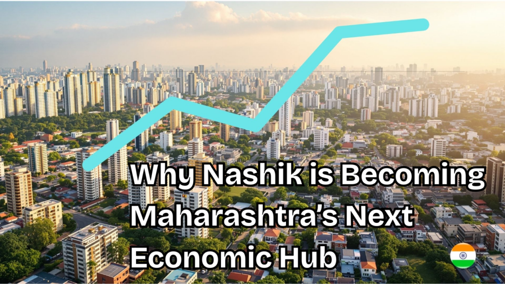 Why Nashik is Becoming Maharashtra’s Next Economic Hub