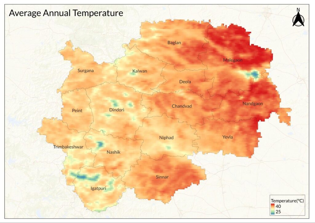 Climate Change in Nashik: Impact on Daily Life