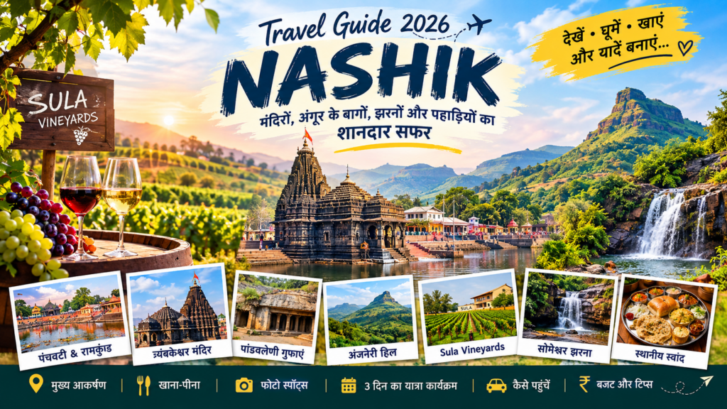 Nashik event and updates 